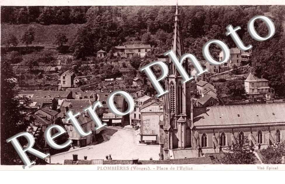 Place de l&#039;Eglise