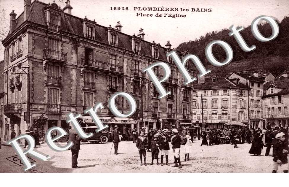 la Place de l&#039;Eglise