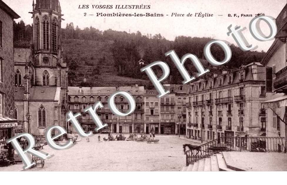 la Place de l&#039;Eglise