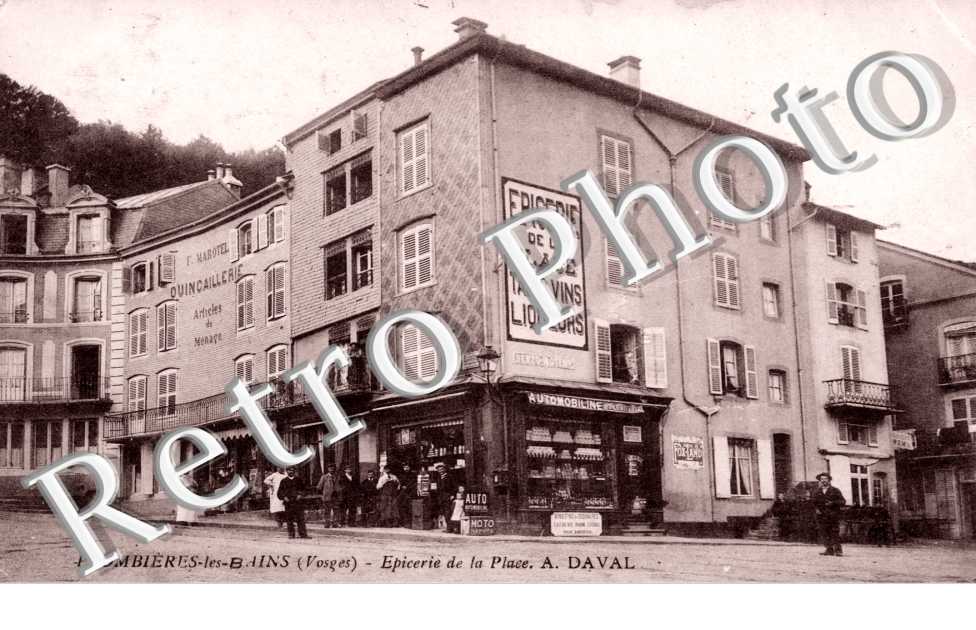 l&#039;Epicerie de la Place