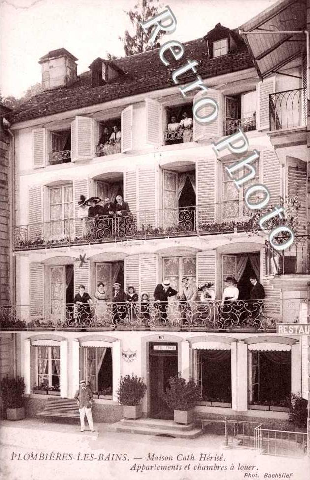 Maison Cath Herise