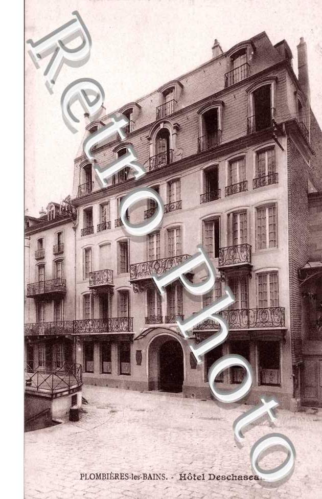 Hôtel Deschaseaux
