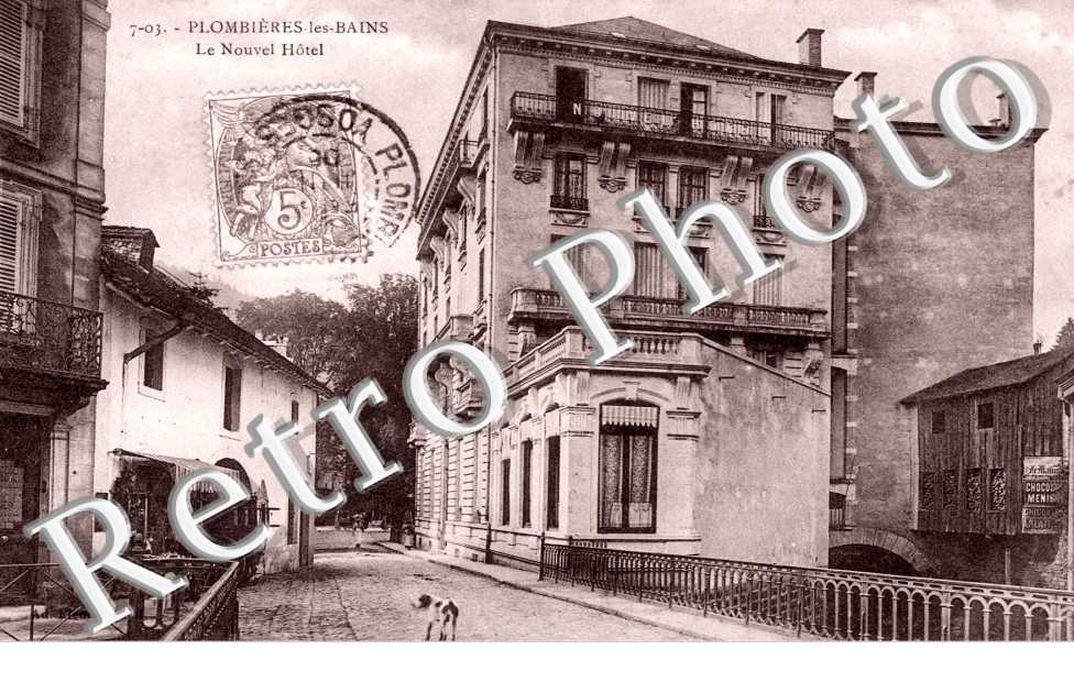 le Nouvel Hotel