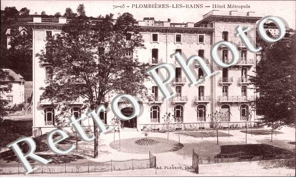 Hotel Metropole