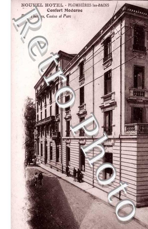 Nouvel Hotel