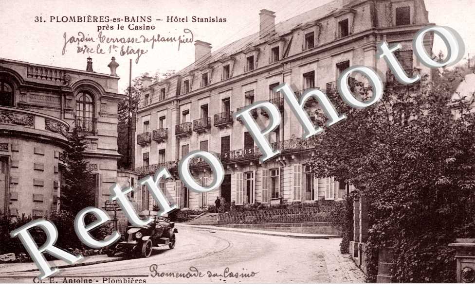 Hotel Stanislas