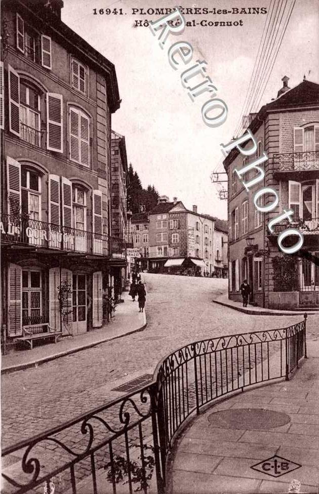 Hotel Resal Cornuot