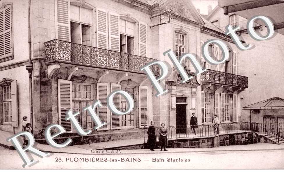 le Bain Stanislas