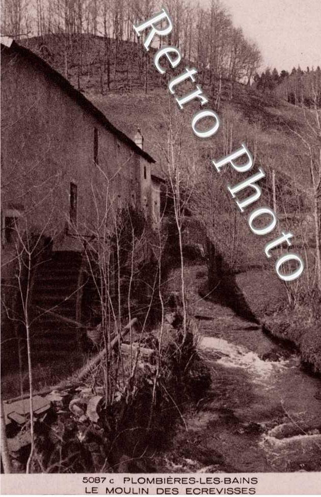 Le Moulin des Ecrevisses