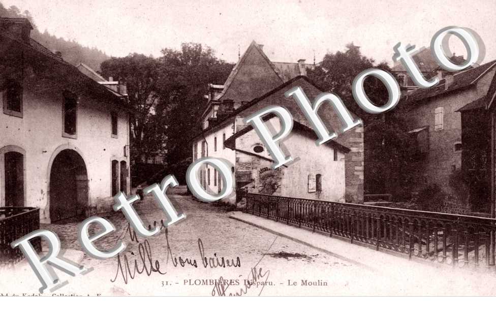 Le Moulin