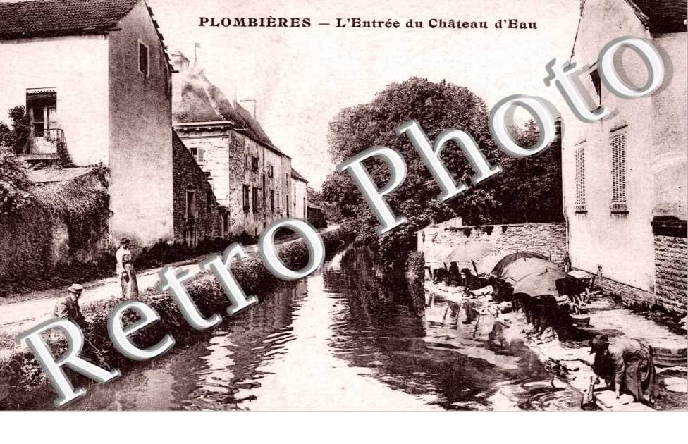 Entree du Chateau d&#039;Eau
