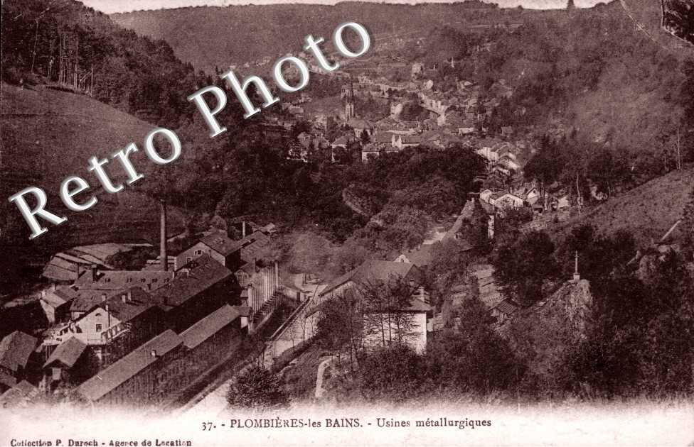 Usines metallurgiques