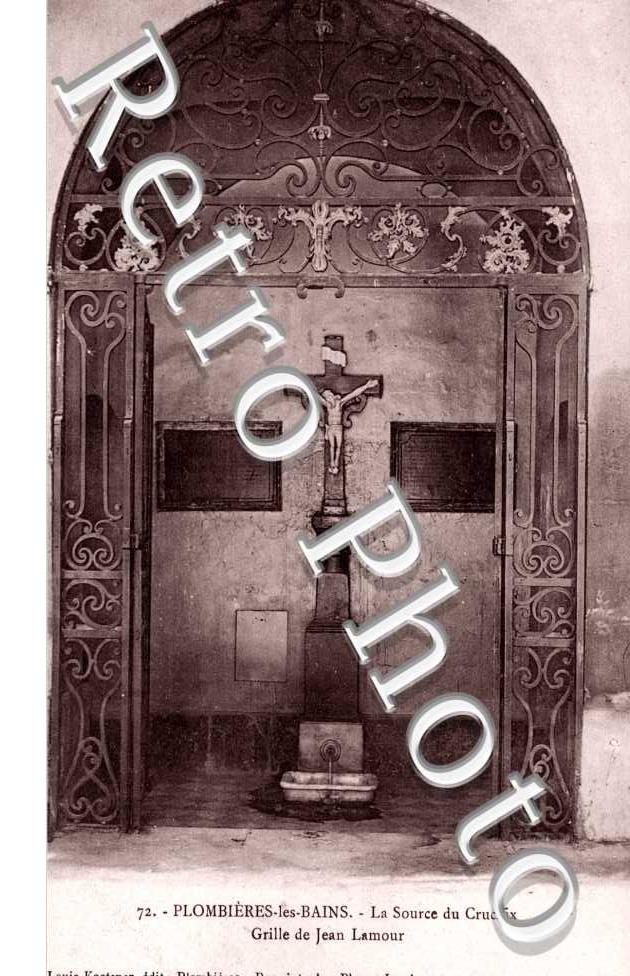 La Source du Crucifix