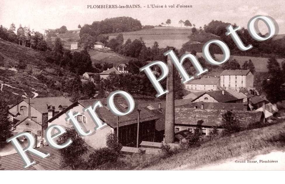 l&#039;Usine a Vol d&#039;Oiseau