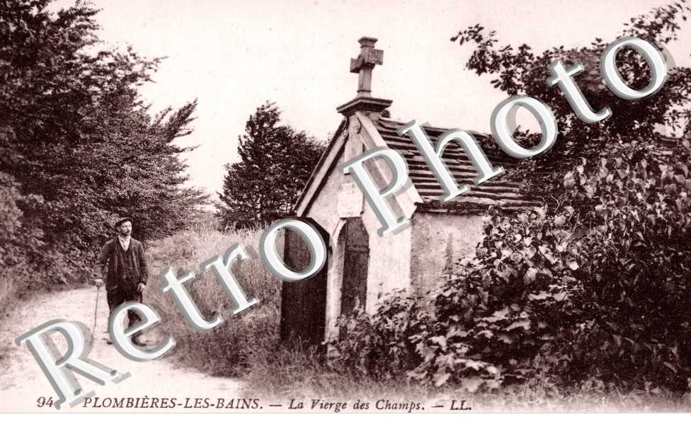 La Vierge des Champs
