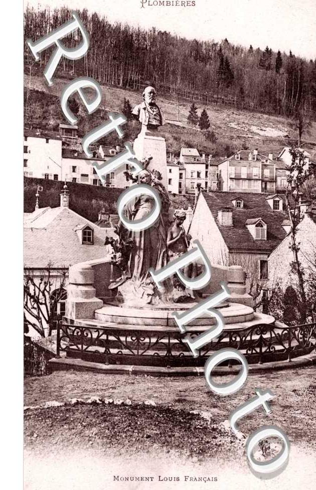Monument Louis Francais