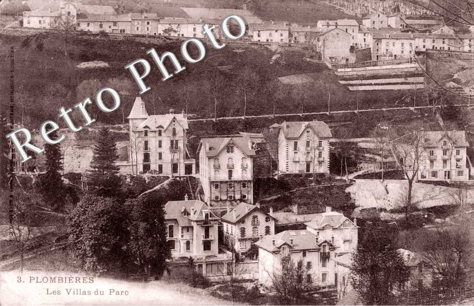 Villas du Parc