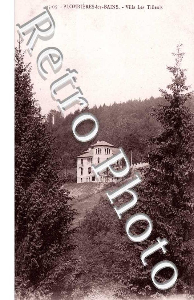 Villa les Tilleuls