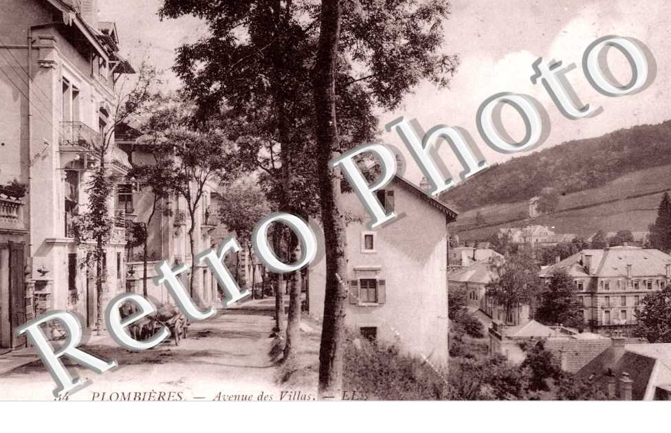 Avenue des Villas