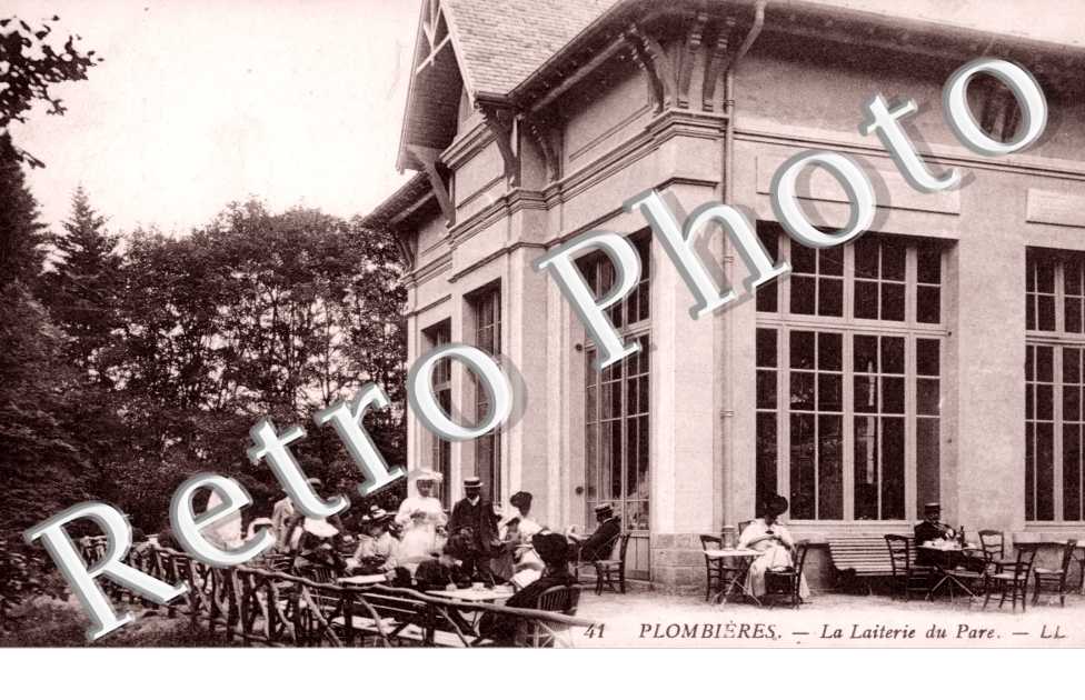 la Laiterie du Parc