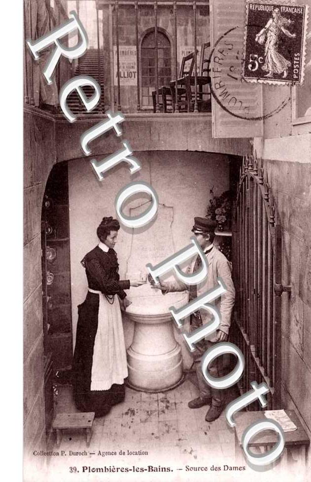 Source des Dames
