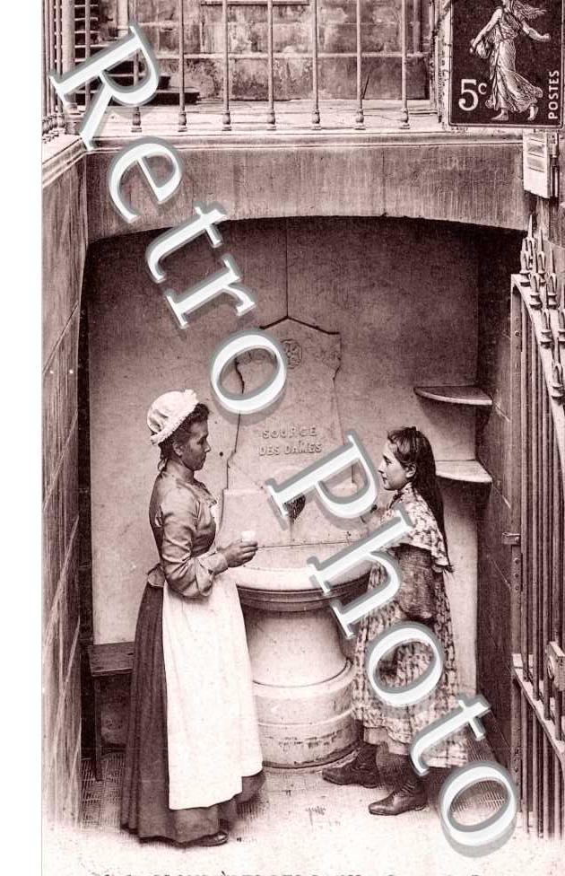 la buvette des Dames