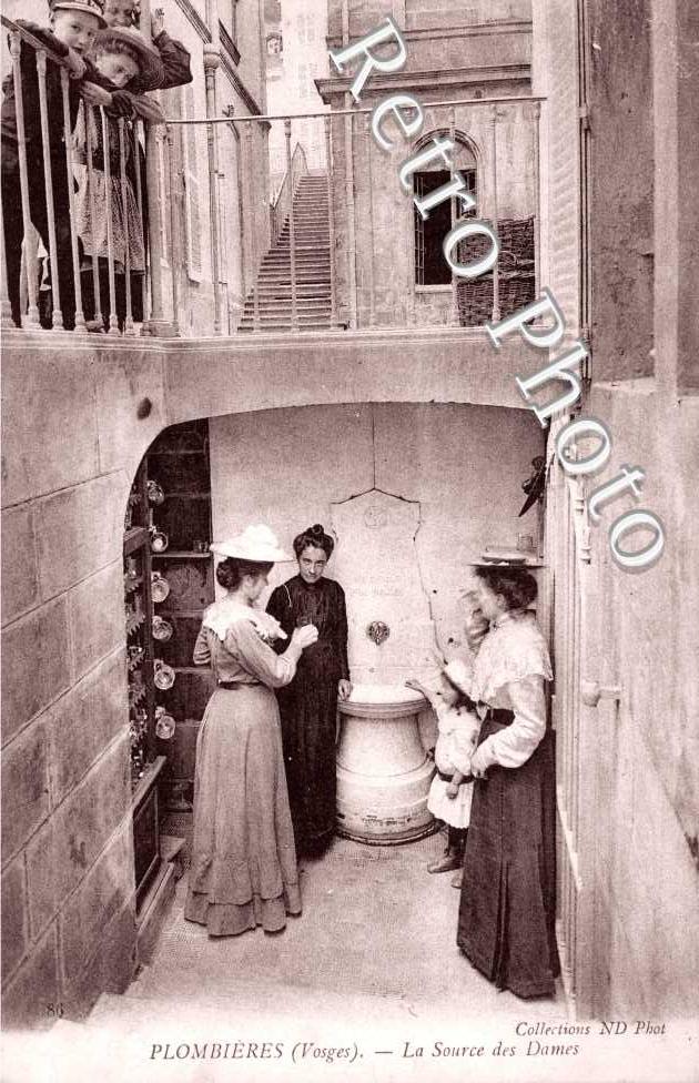 La Source des Dames