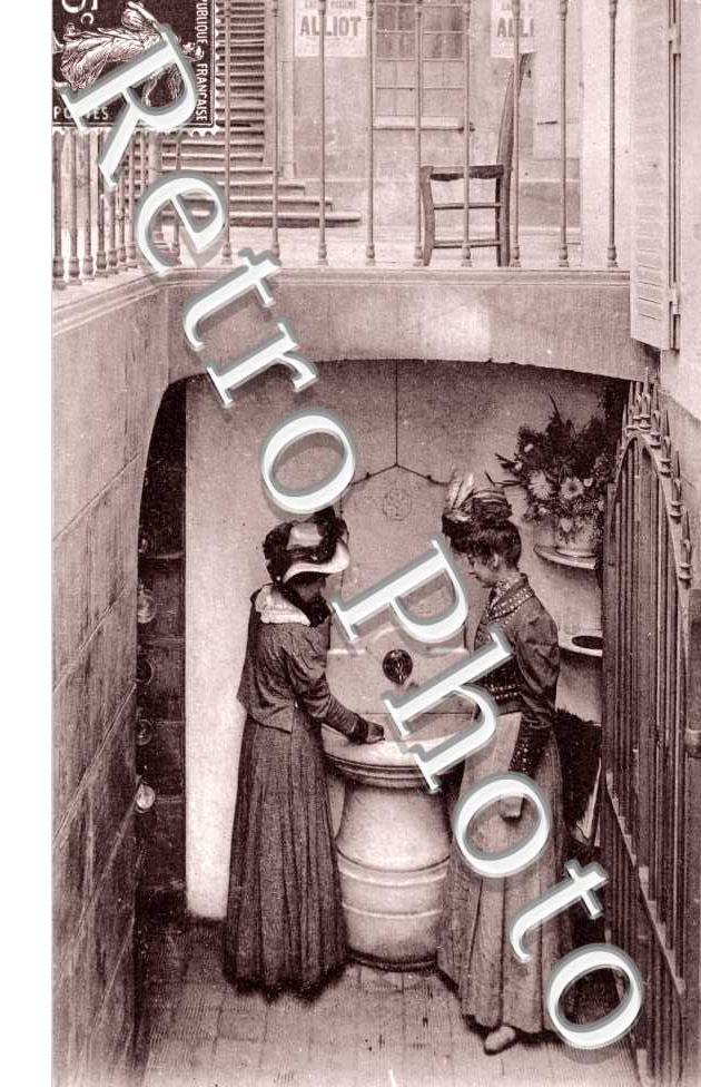 La Source des Dames