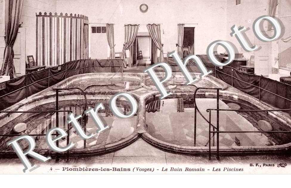 le Bain Romain