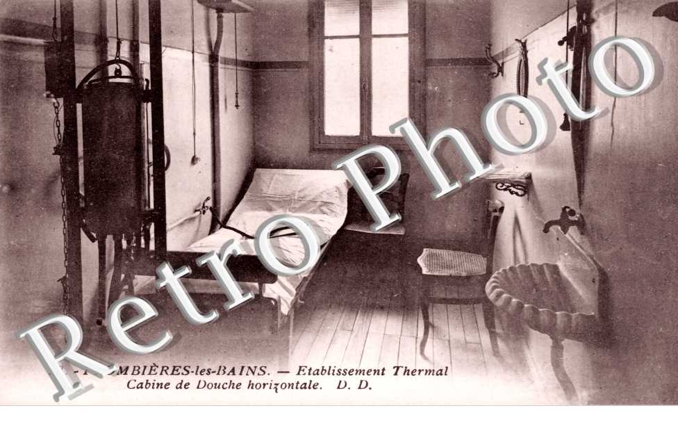 l&#039;Etablissement Thermal