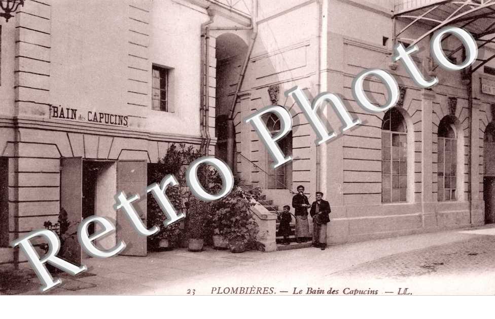 le Bain des Capucins