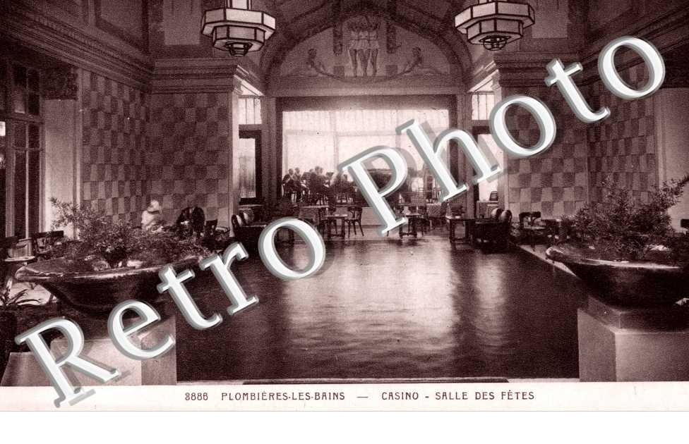 Casino - Salle des Fêtes