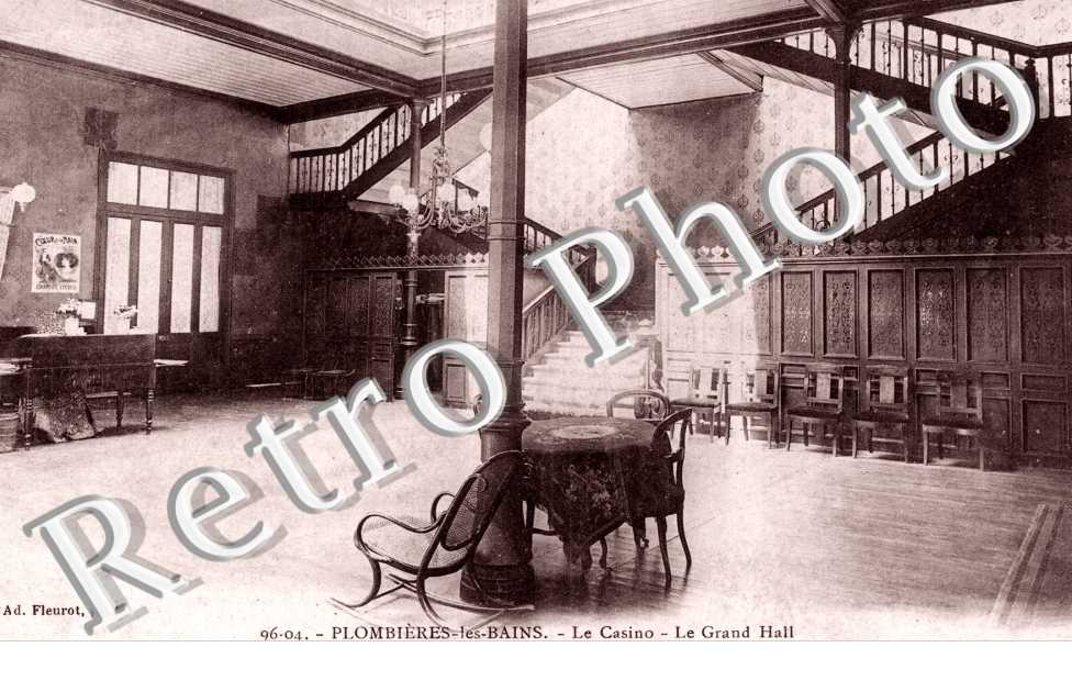 Le Casino - Le Grand Hall