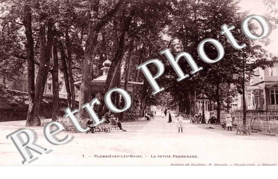 la Petite Promenade