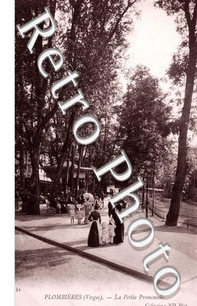la Petite Promenade