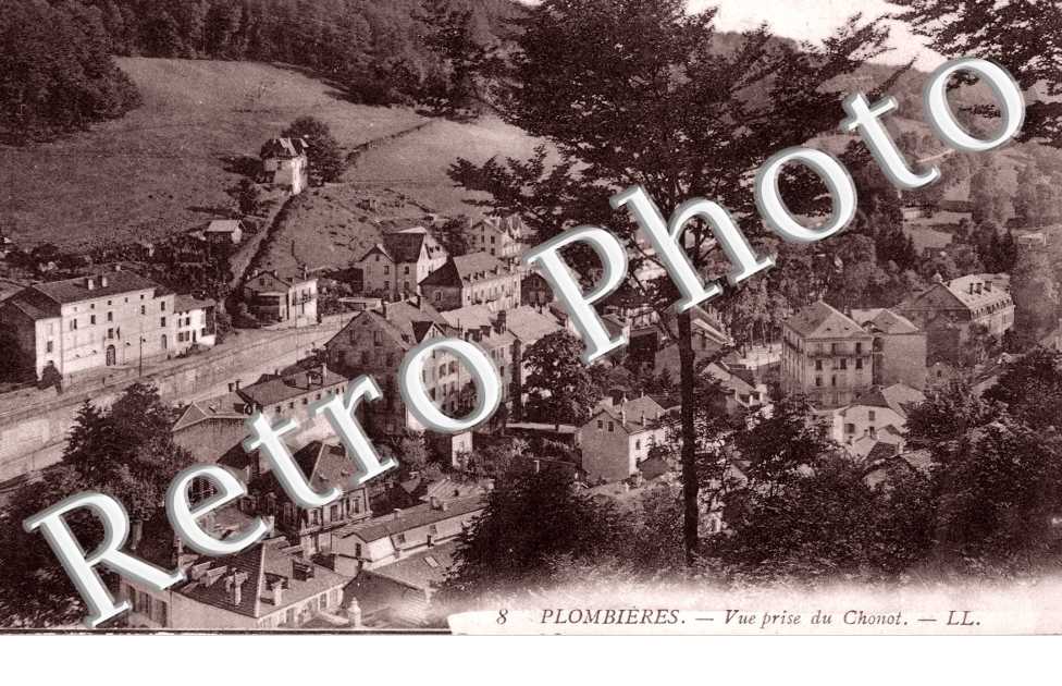 vue prise du chonot