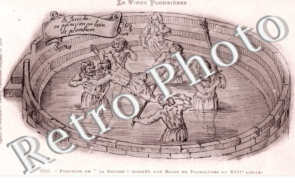 Punition de "la Briche"