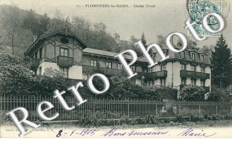 Chalet Trivoli