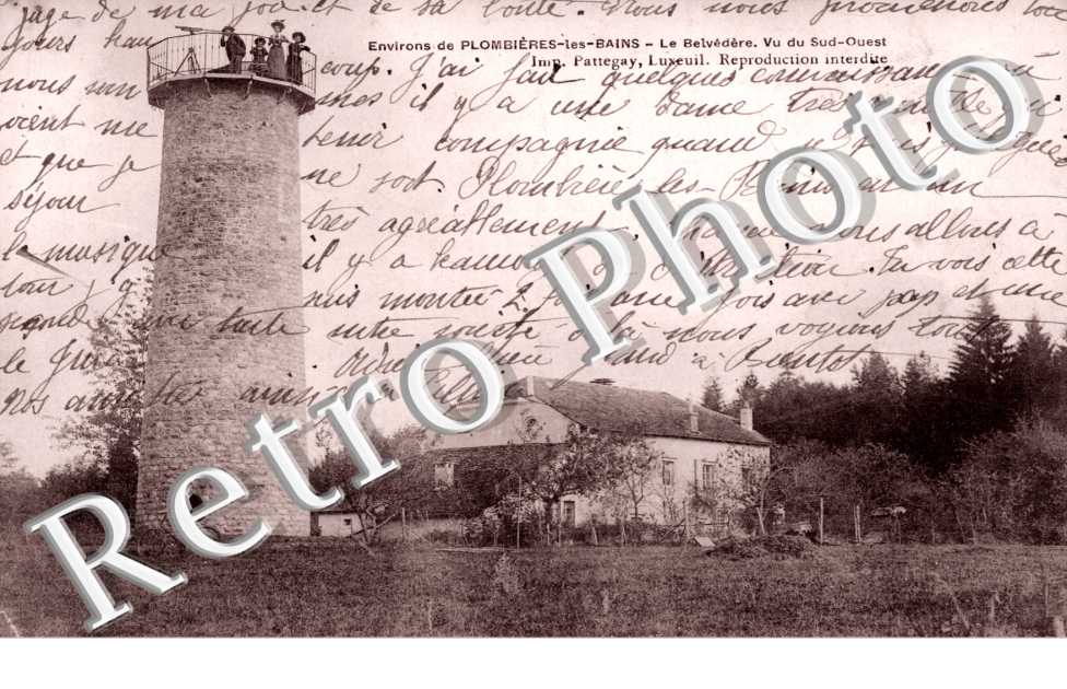 le Belvedere