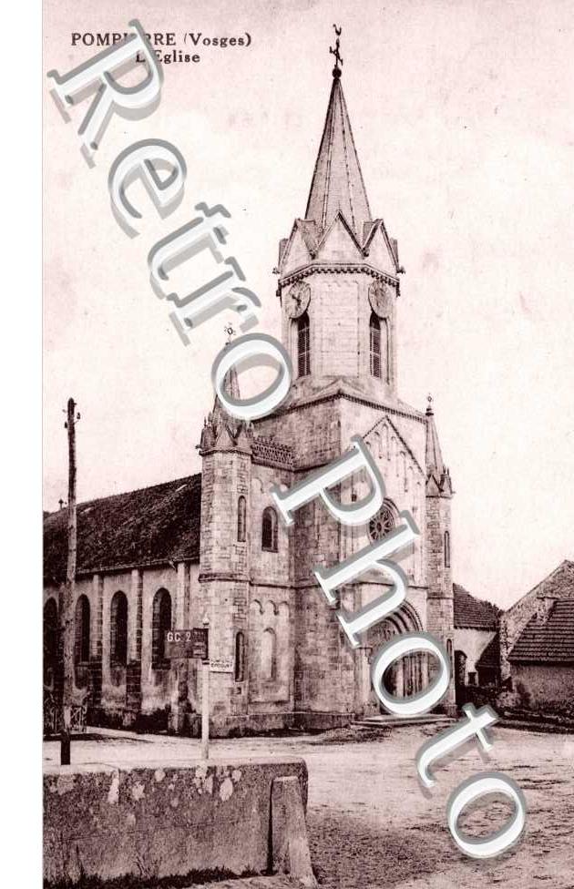 L'Eglise
