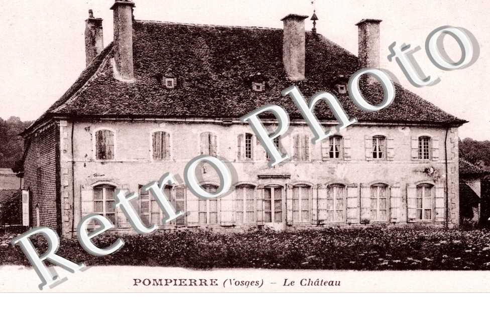 Le Chateau