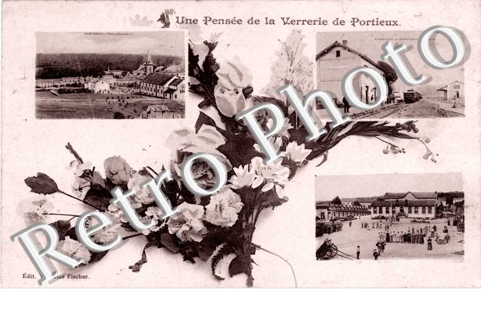 Une Pensée de la Verrerie ...
