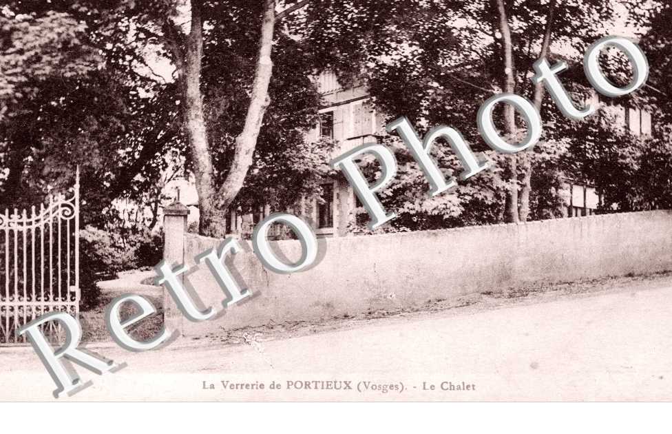 La Verrerie - Le Châlet