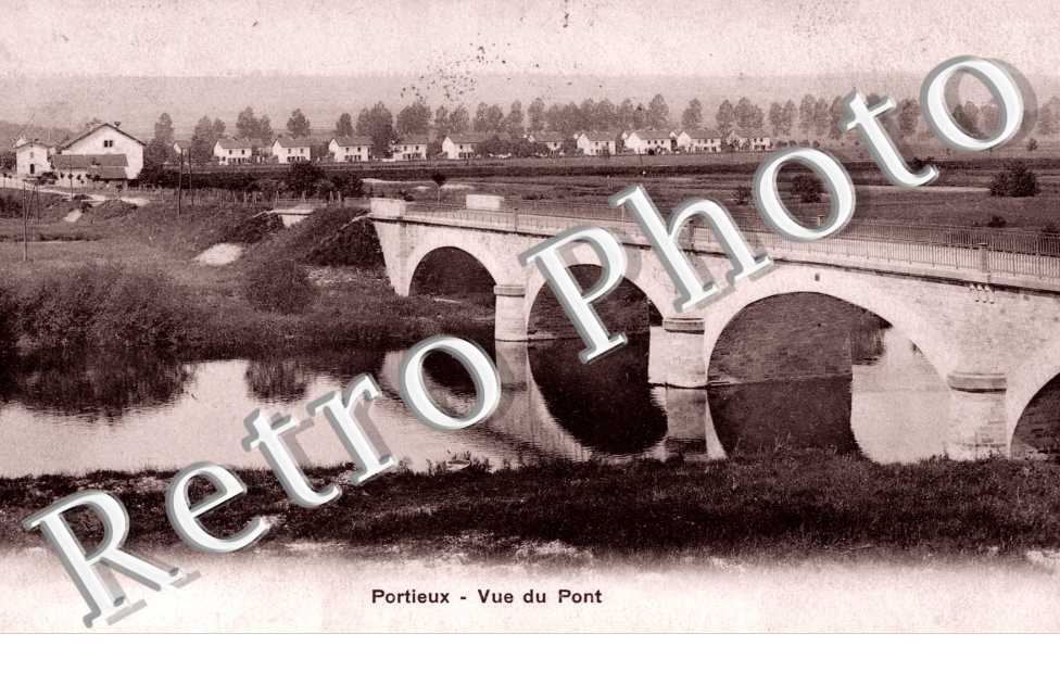 Vue du Pont