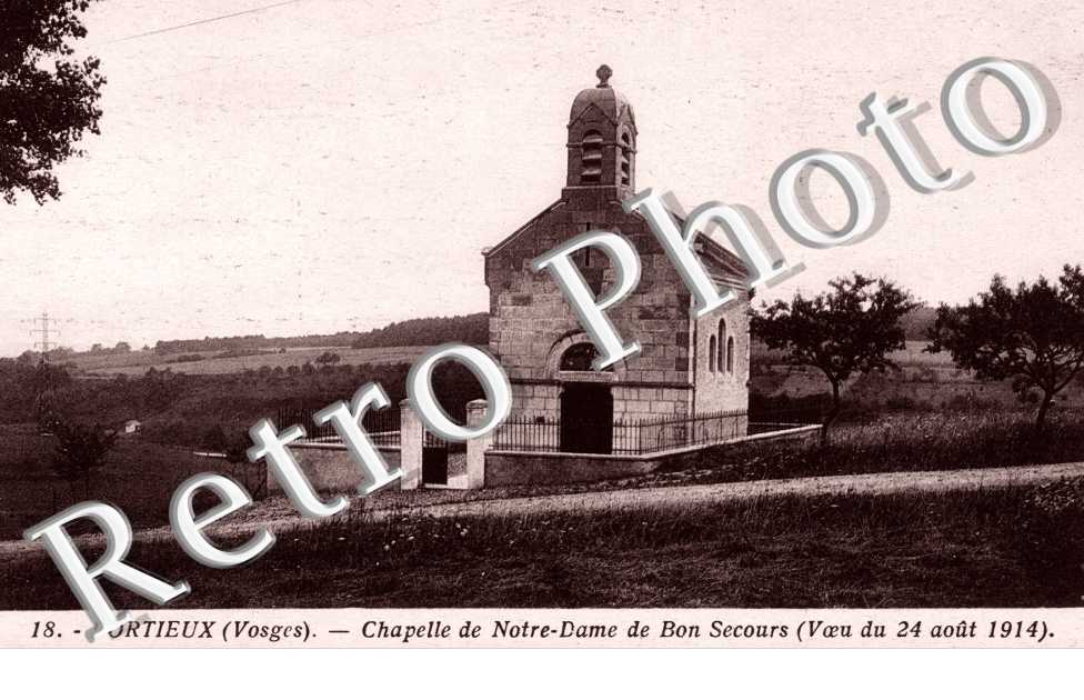 Chapelle Notre Dame de Bon Secours