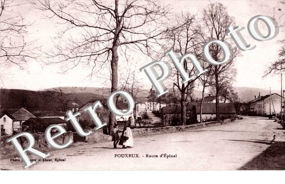 Route d&#039;Epinal