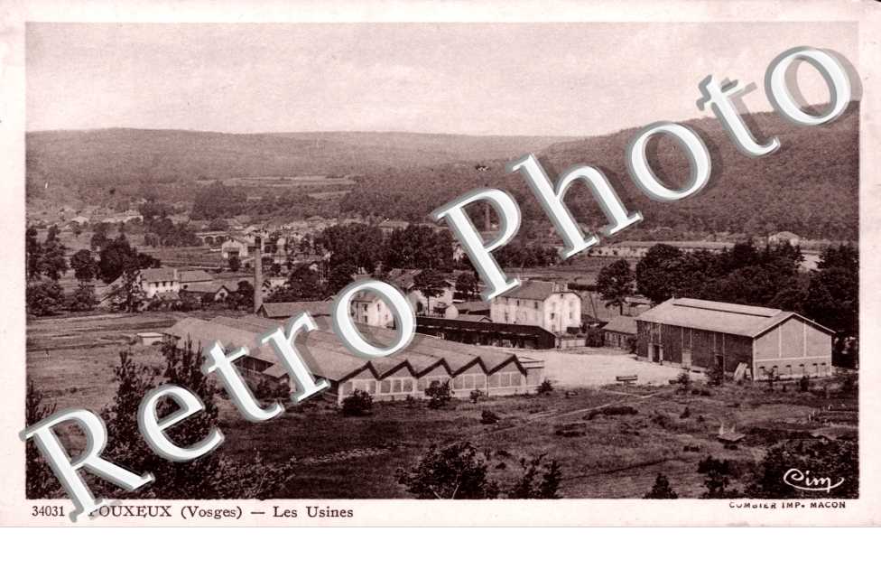 les Usines