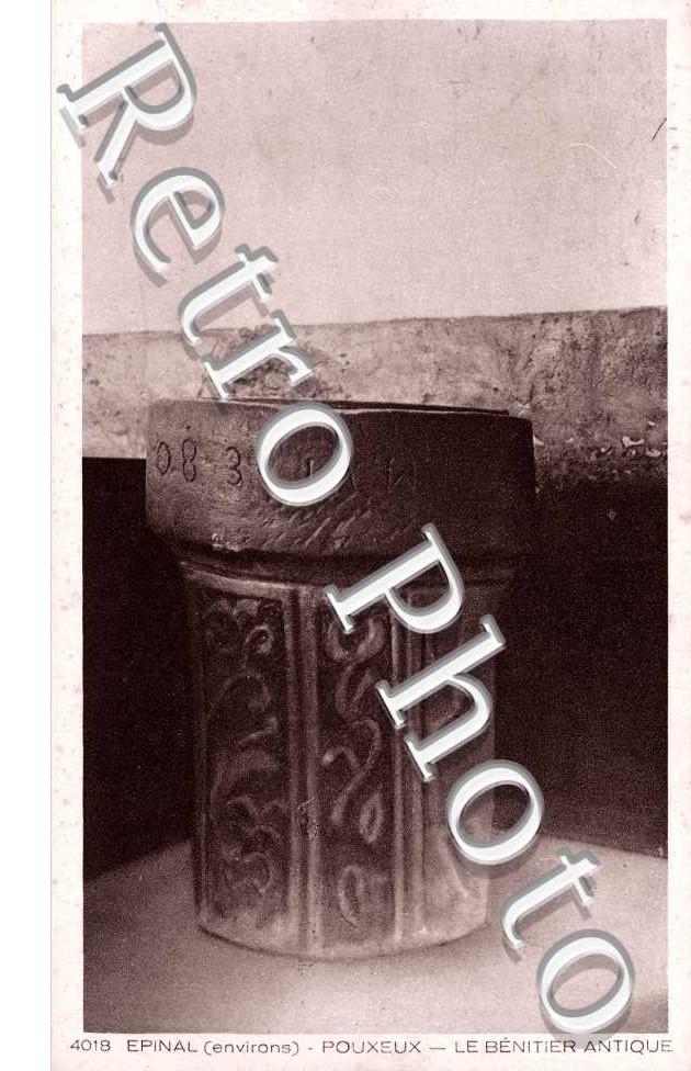 Le Benitier Antique