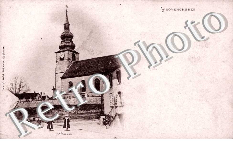 L'Eglise