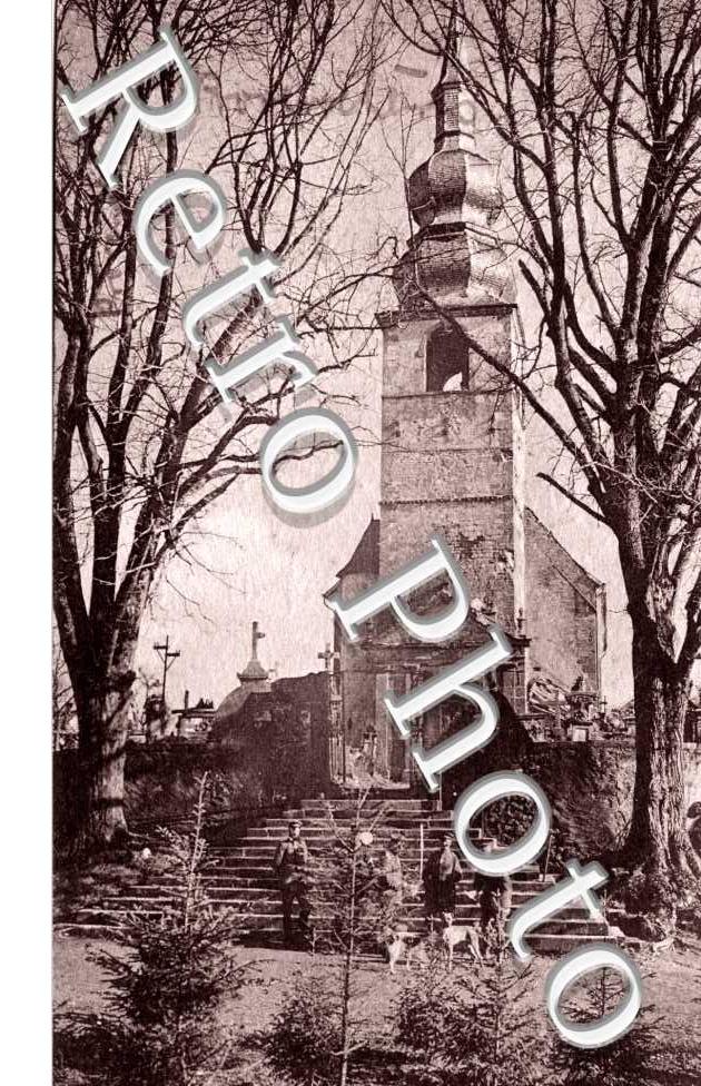 L'Eglise